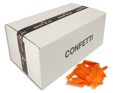 Carica l'immagine nel visualizzatore di Gallery, CORIANDOLI RETTANGOLARI 2X5