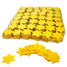 Carica l'immagine nel visualizzatore di Gallery, CORIANDOLI A FORMA DI STELLE
