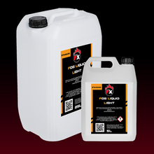 Carica l'immagine nel visualizzatore di Gallery, Liquido per Macchine del Fumo Standard LEGGERO
